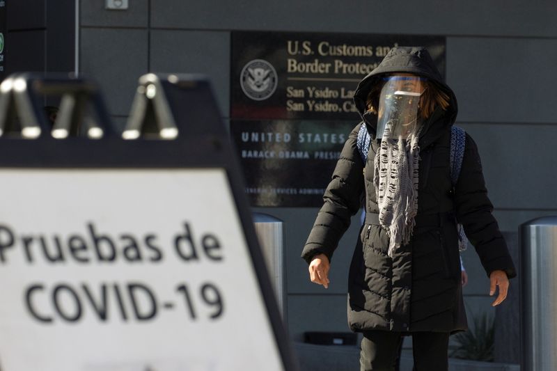 El municipio mexiquense continúa en semáforo rojo por alto riesgo de contagio (Foto: REUTERS/Mike Blake)