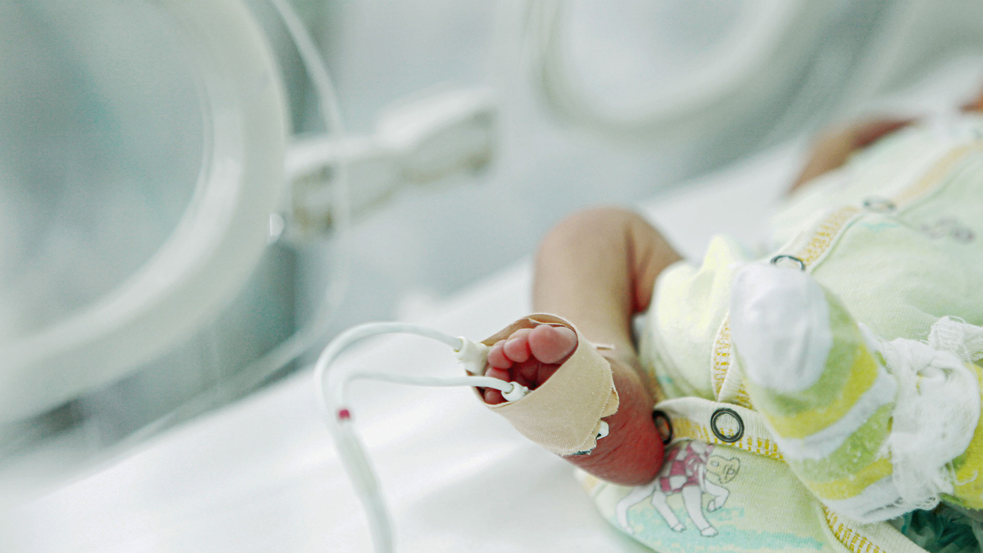 Aproximadamente uno de cada 6.000 bebés se ve afectado por trastornos mitocondriales en Reino Unido (Getty)