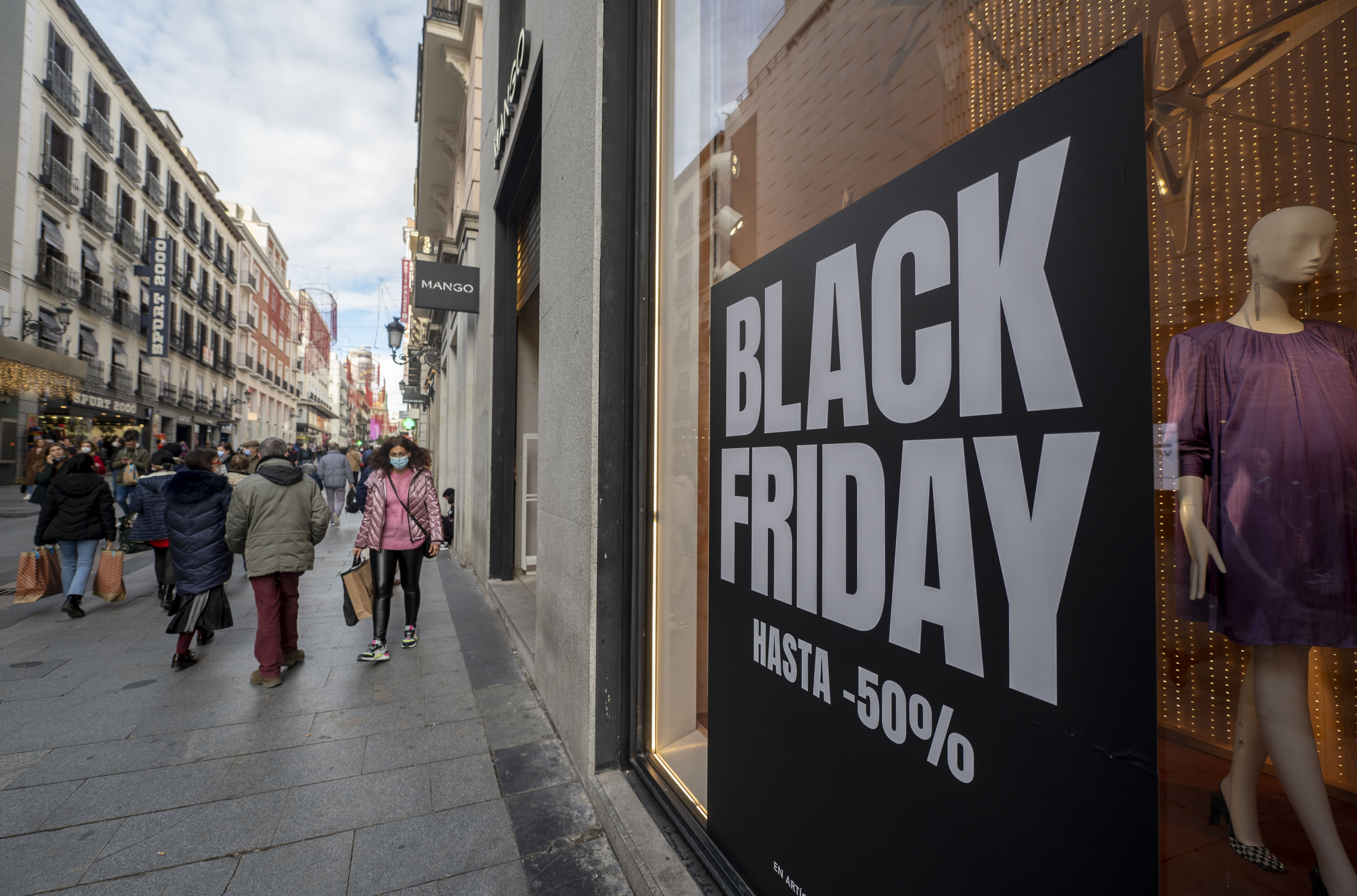 Las mejores ofertas de este Black Friday en Estados Unidos - Infobae