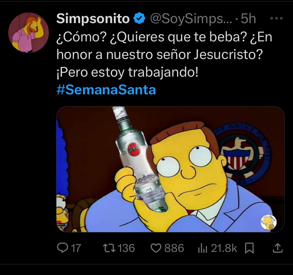 Estos son los mejores memes que dejó la Semana Santa 2025 en México -  Infobae, image size:960x904