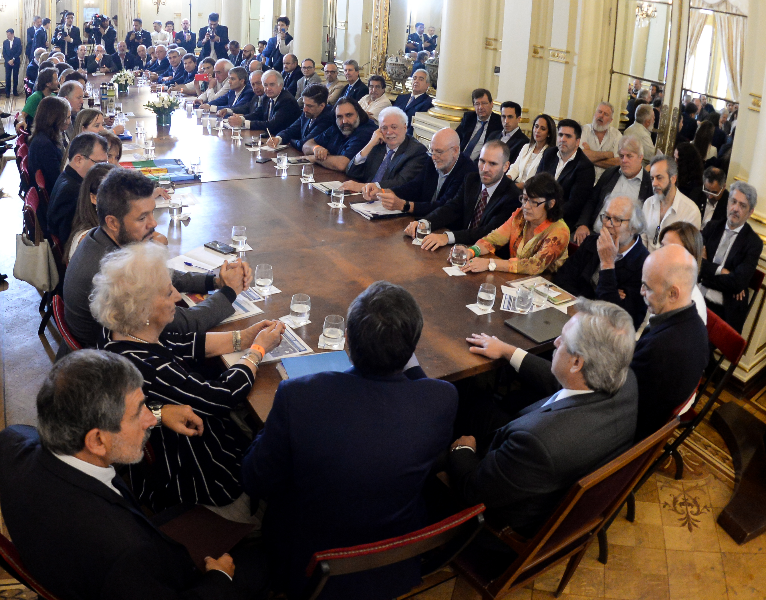 El Consejo del Hambre que lanzó el Gobierno