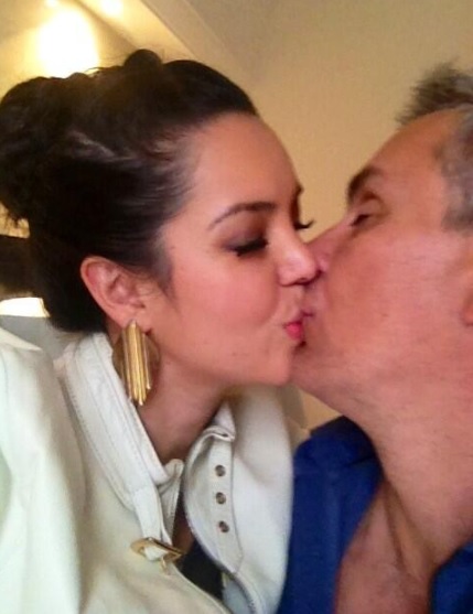 Xavier Ortiz mantenía a los otros hijos de Carisa (TW: @carisadeleon)