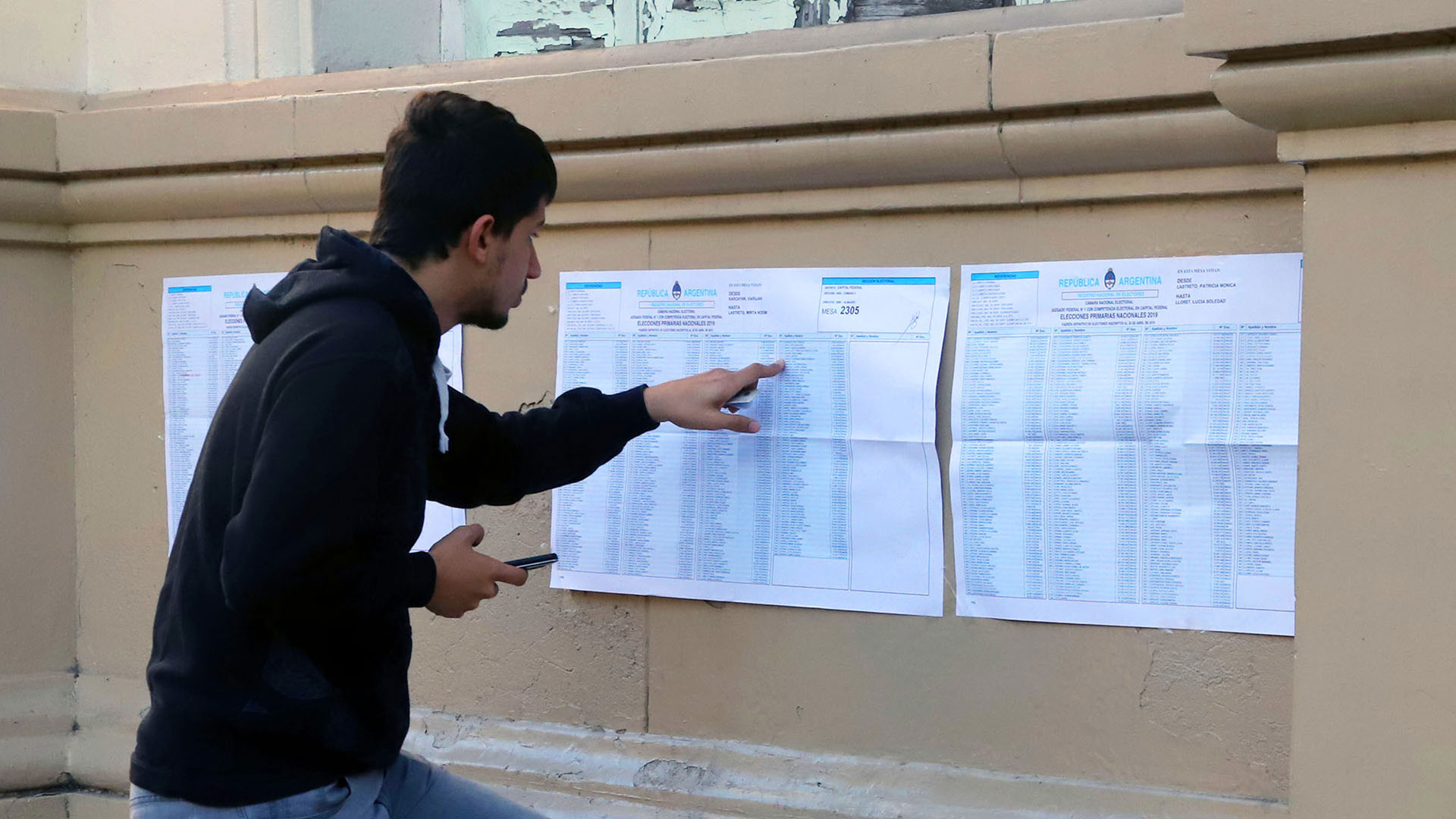 9 jurisdicciones todavía no confirmaron su calendario electoral: CABA, Buenos Aires, Catamarca, Formosa, Córdoba, Entre Ríos, Santa Cruz, Chubut y Santiago del Estero.