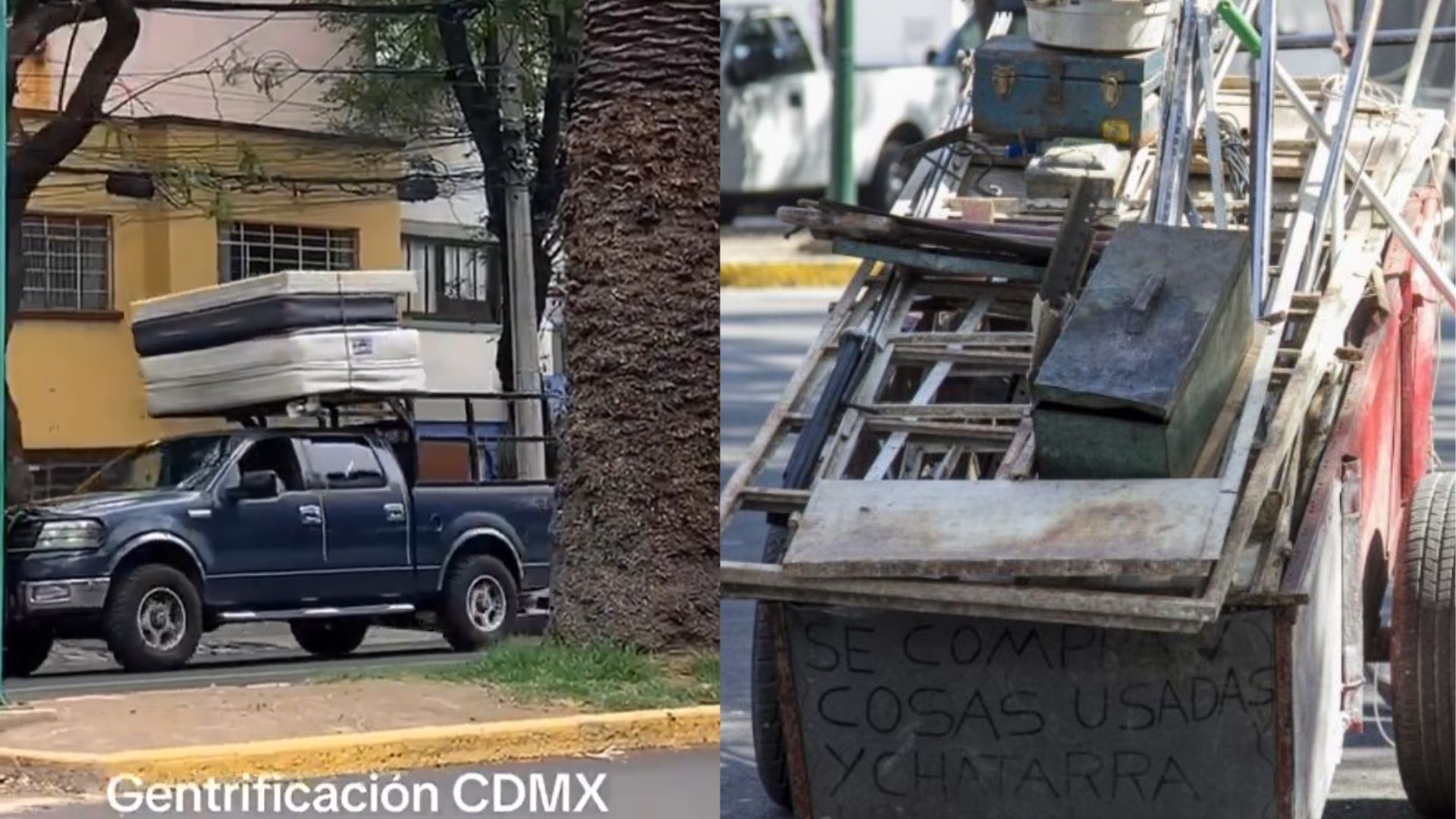 Audio de “fierro viejo” en inglés en calles de la CDMX despertó indignación