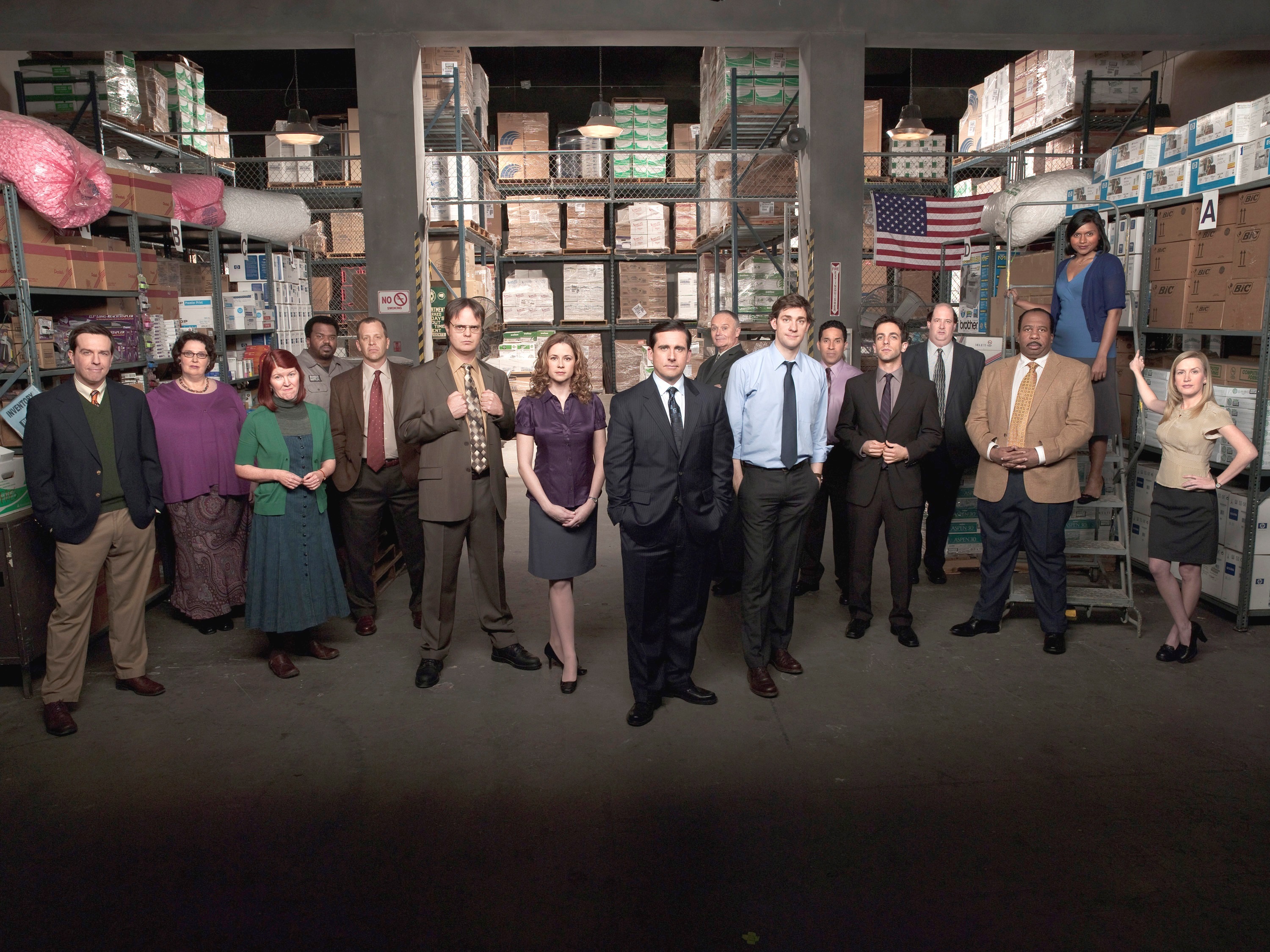 The Office” regresó al catálogo de Netflix - Infobae