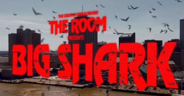 "Big Shark" llegará a los cines en Estados Unidos en abril