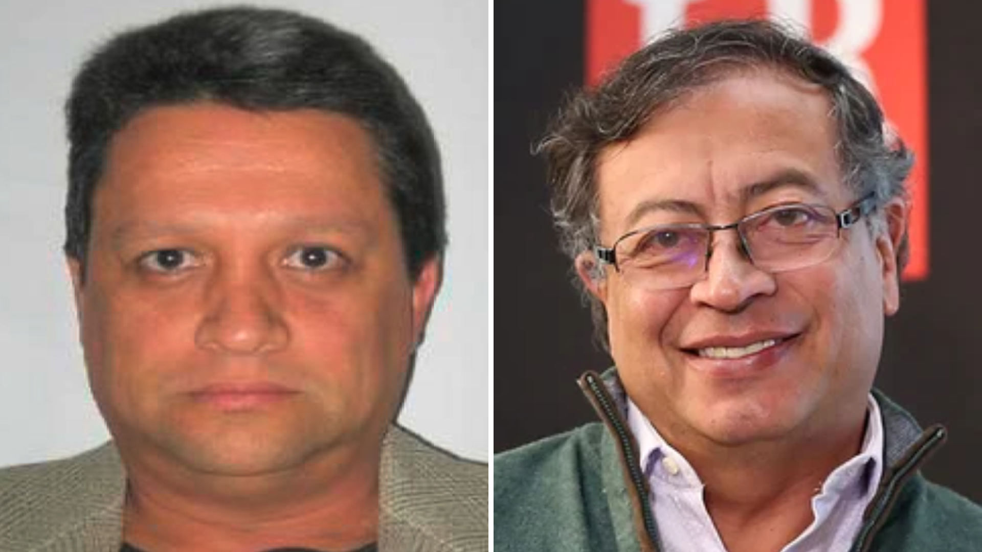 Gustavo Petro se refirió a la muerte del narco Santiago Gallón Henao, vinculado a la muerte de Andres Escobar, y lo relacionó con Álvaro Uribe - Infobae
