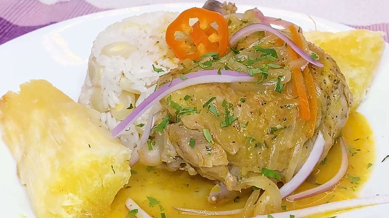 Descubre esta receta sencilla para preparar un delicioso ceviche de pollo  peruano - Infobae