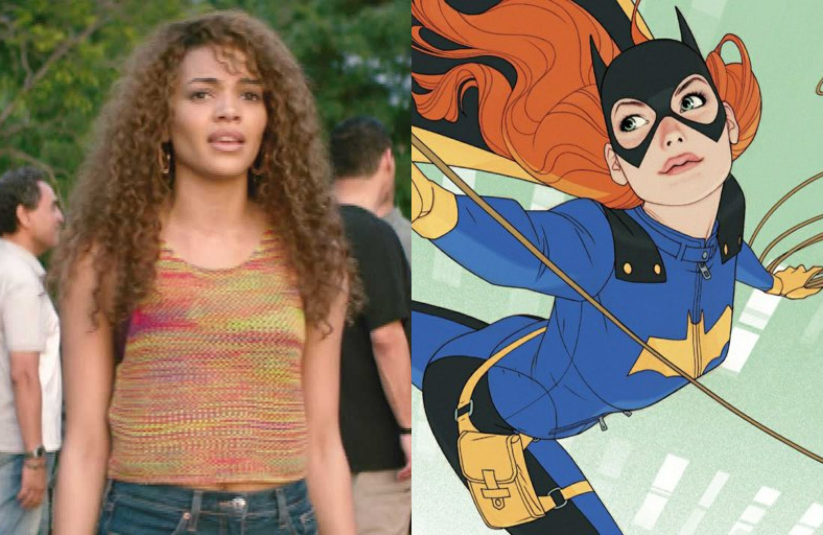 22-07-2021 Leslie Grace sería Batgirl en la película que HBO Max prepara sobre el personaje
CULTURA
Warner Bros/DC