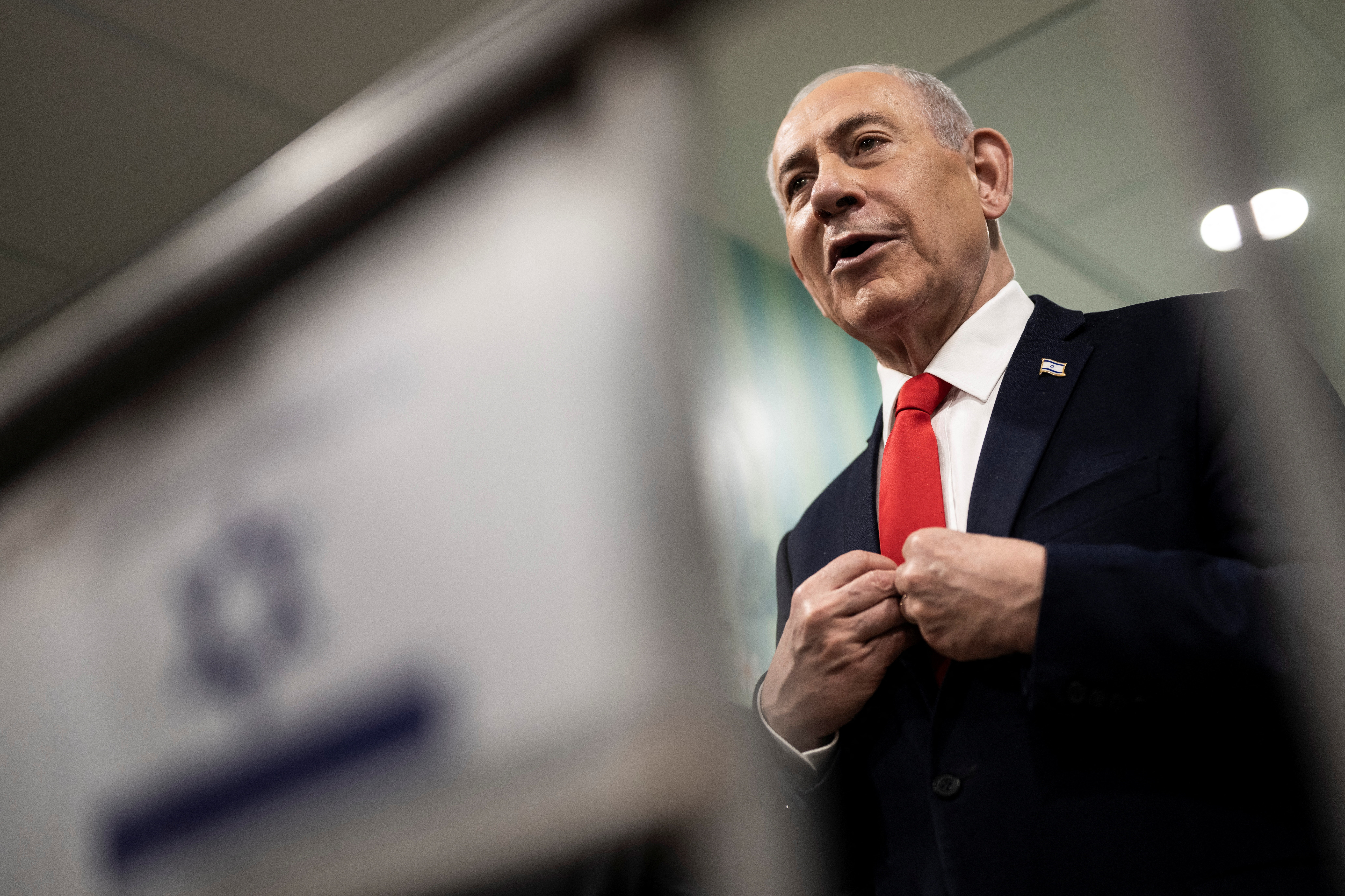 Netanyahu llamó a ir a las urnas masivamente: "Nada de barbacoa ni playa, todos a votar al Likud"
