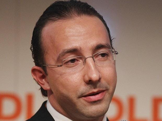 Alexandre Tamas, founder of Vy Capital (Getty)