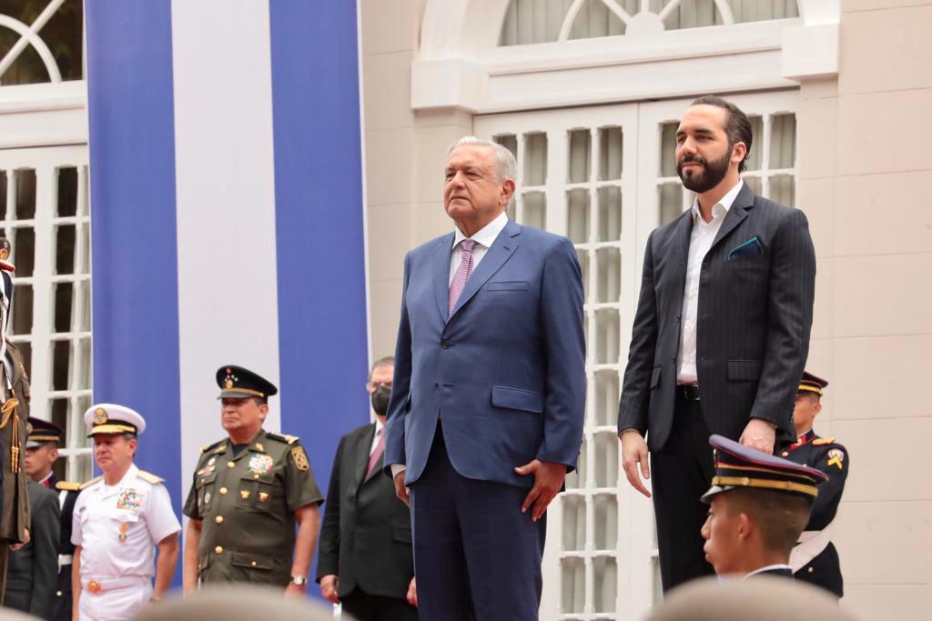 The federal leaders promised to curb poverty and inequality in the nations (Photo: Government of Mexico)