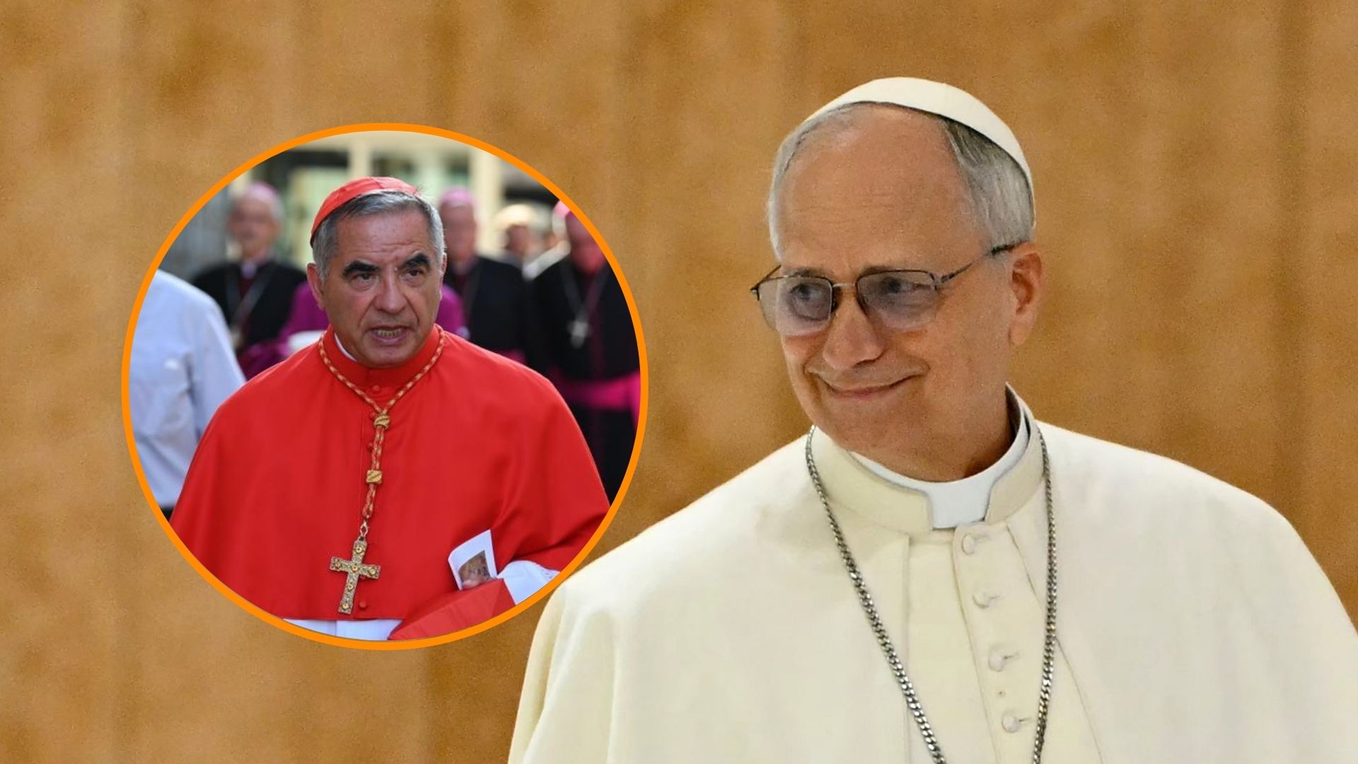 Papa León XIV recibió en audiencia a cardenal condenado a cinco años y seis meses de cárcel: quién es y por qué fue sentenciado - Infobae