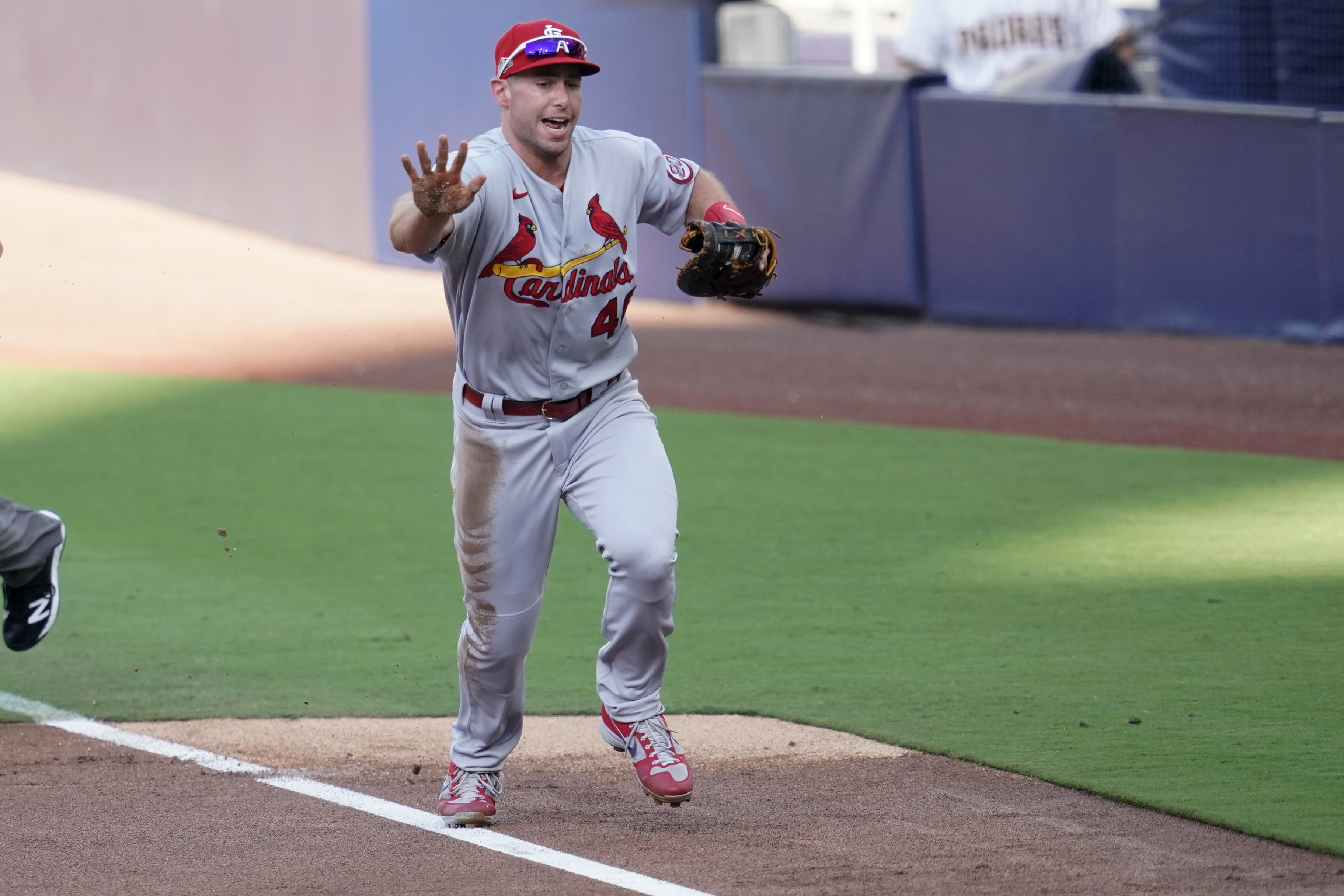 Paul Goldschmidt y Nolan Arenado se quedarían en los Cardenales pese a los  rumores