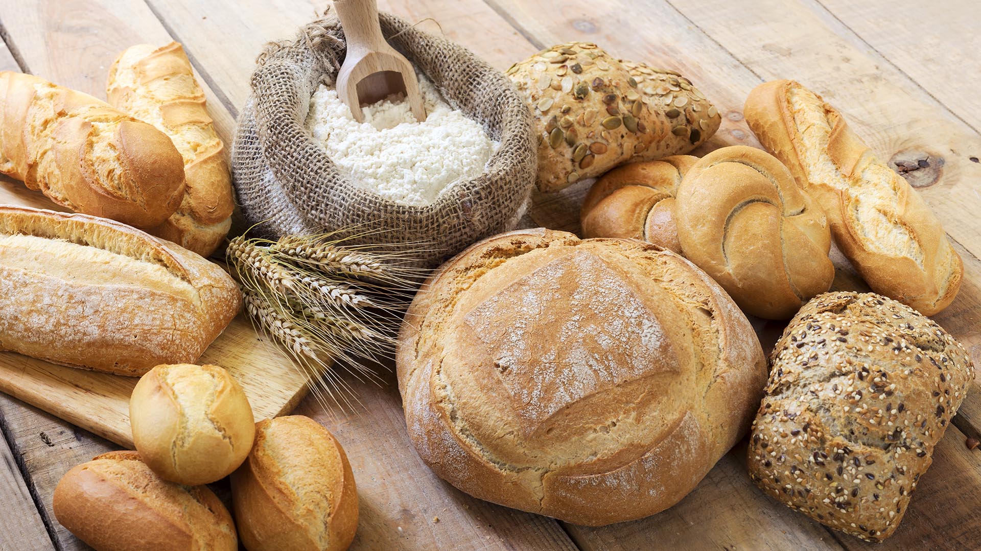 El pan fermentado o de masa madre no siempre está fabricado de manera correcta