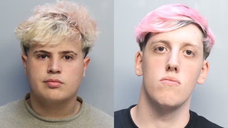 Detuvieron en Miami a dos youtubers argentinos que intentaron colarse a un partido del Mundial