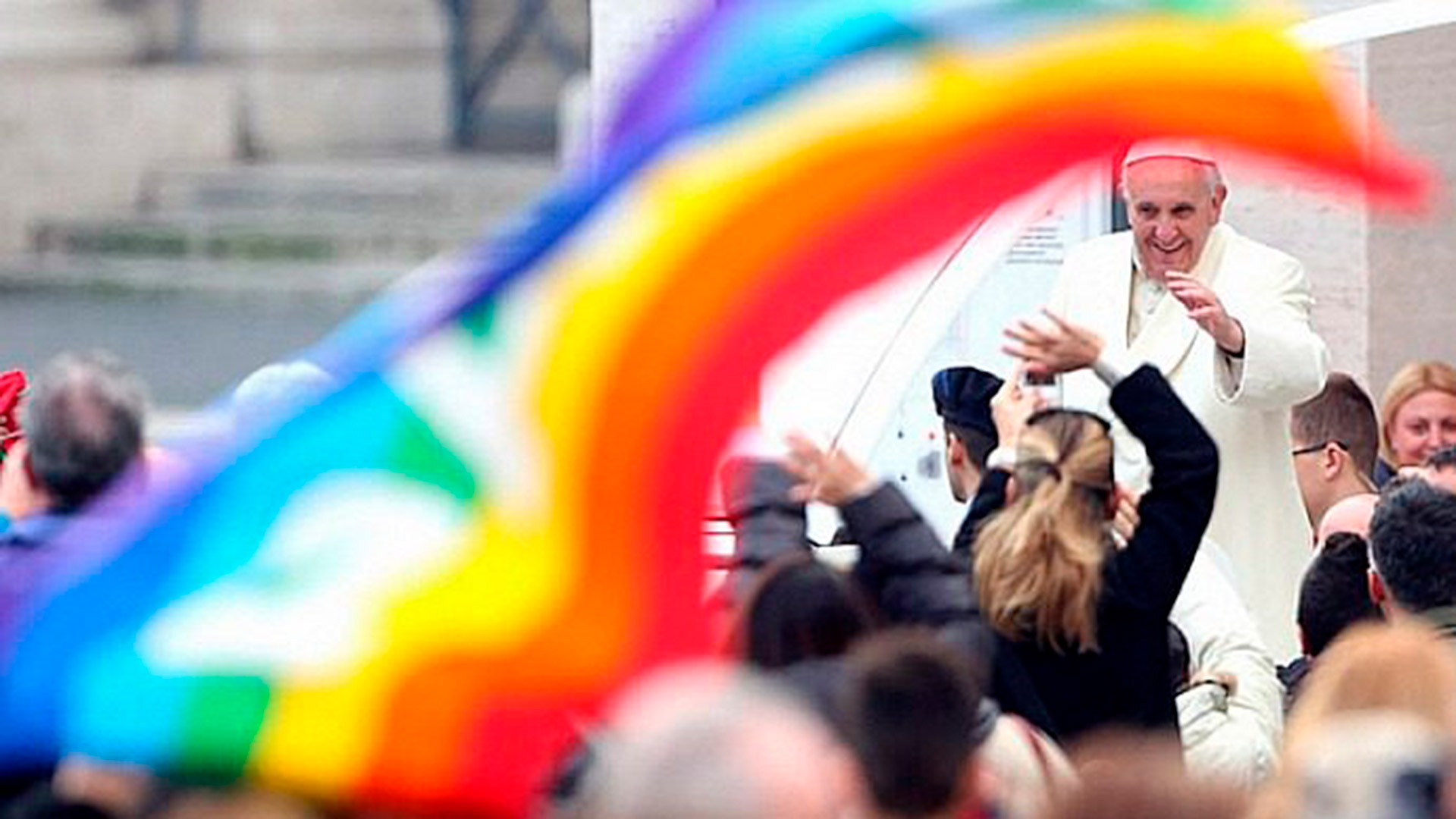 Algunos católicos progresistas dicen que el decreto del Vaticano ha cambiado su imagen del papa Francisco, que hasta hace poco era conocido por sus gestos conciliadores hacia los homosexuales