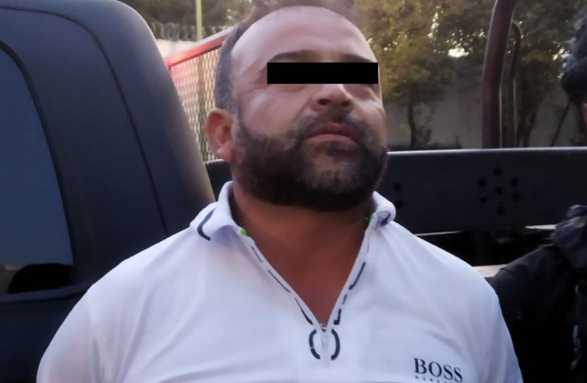 Detuvieron en CDMX a “El Michoacano”, el líder criminal que protagonizó la  fuga en el penal de Tula - Infobae