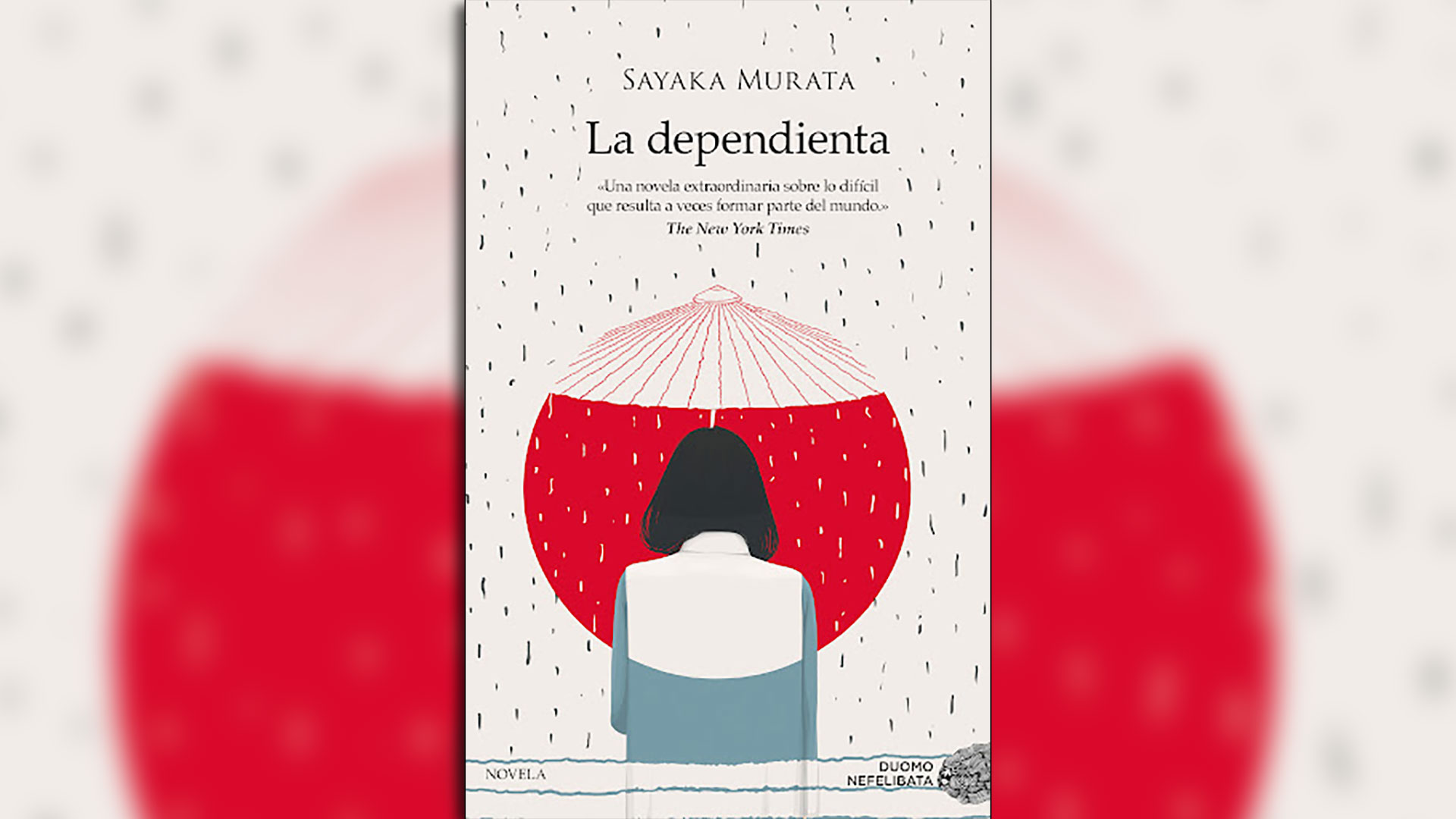  "La dependienta", de Sayaka Murata