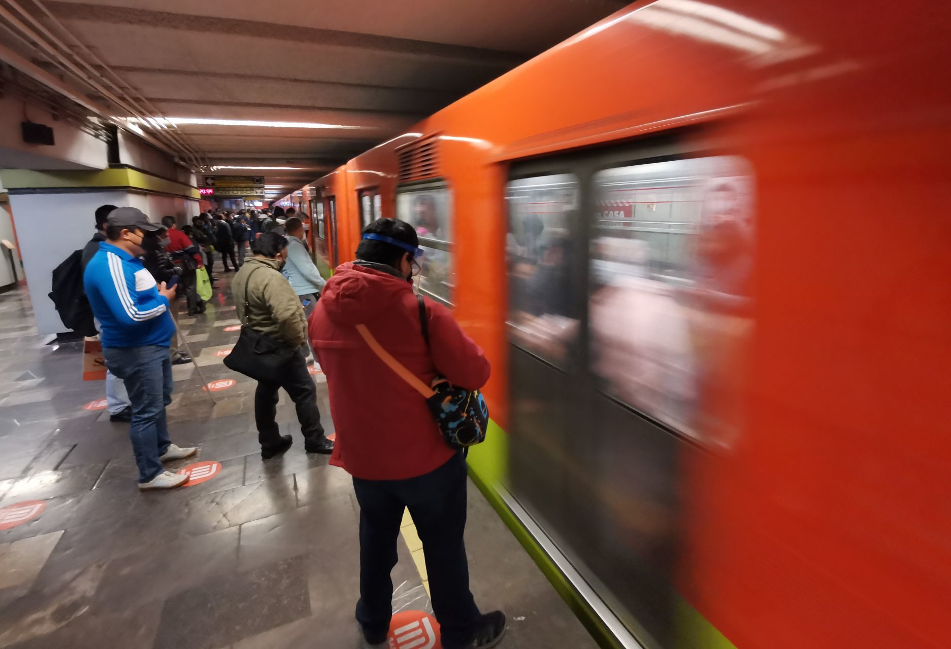 Metro, Tren Ligero o Metrobús: cuáles serán los horarios de operación este 15 de noviembre en CDMX