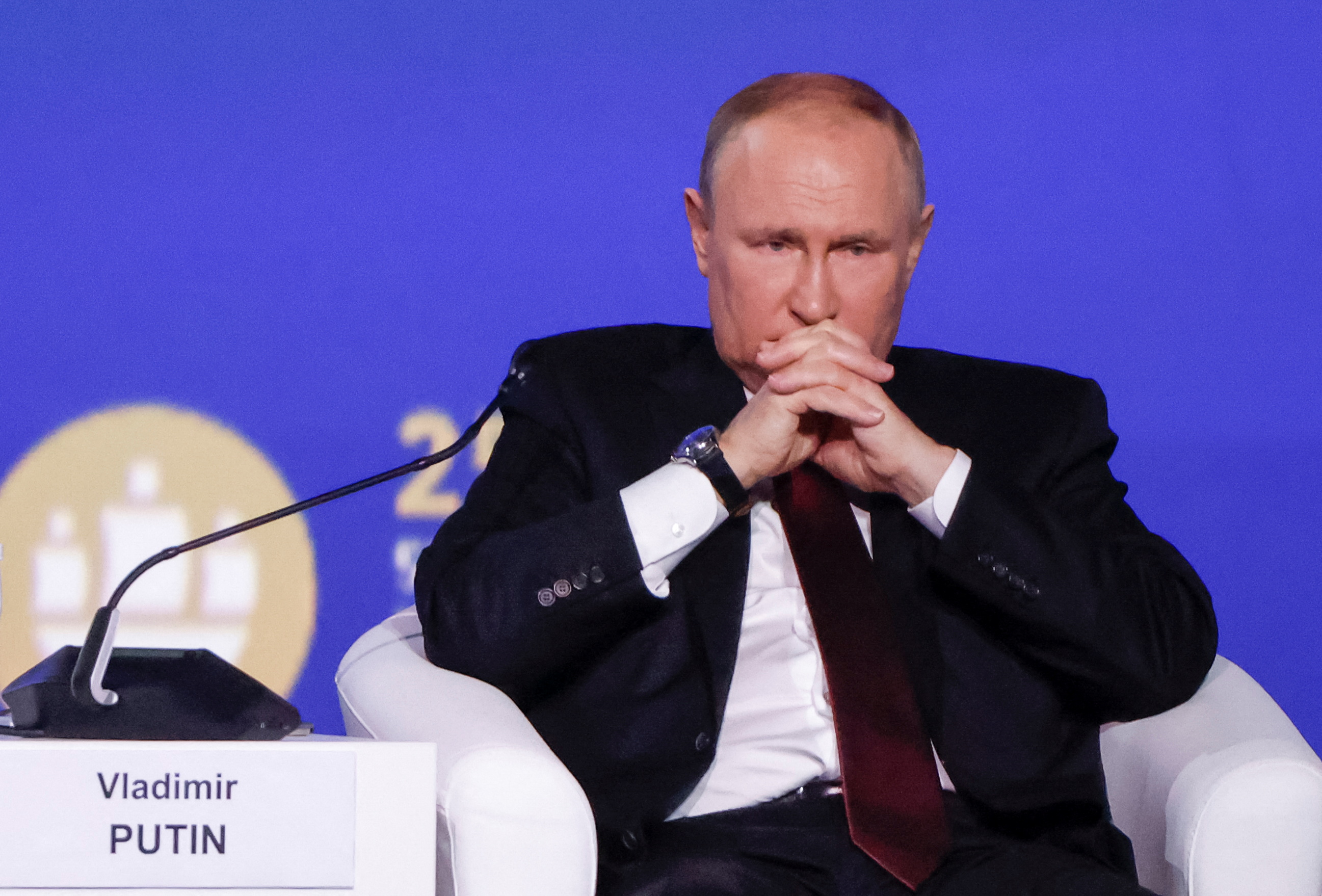 El silencio del Kremlin acelera las especulaciones sobre el estado de salud de Vladimir Putin