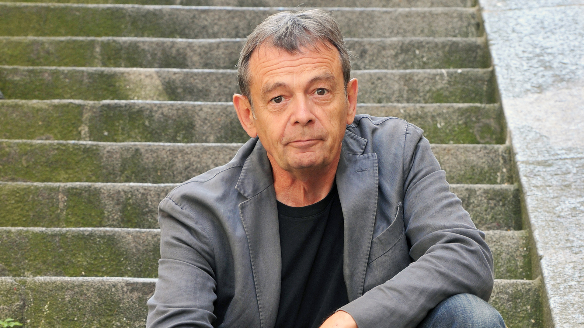 Pierre Lemaitre circa 2018