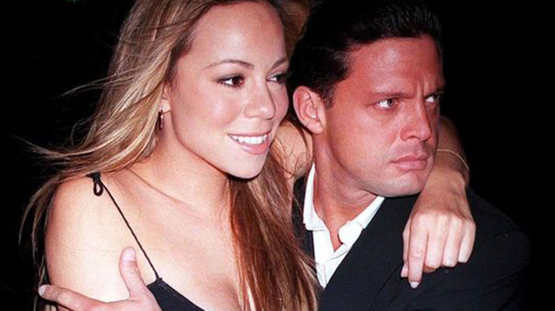 Luis Miguel y Mariah Carey: cómo fue en realidad su tórrido romance