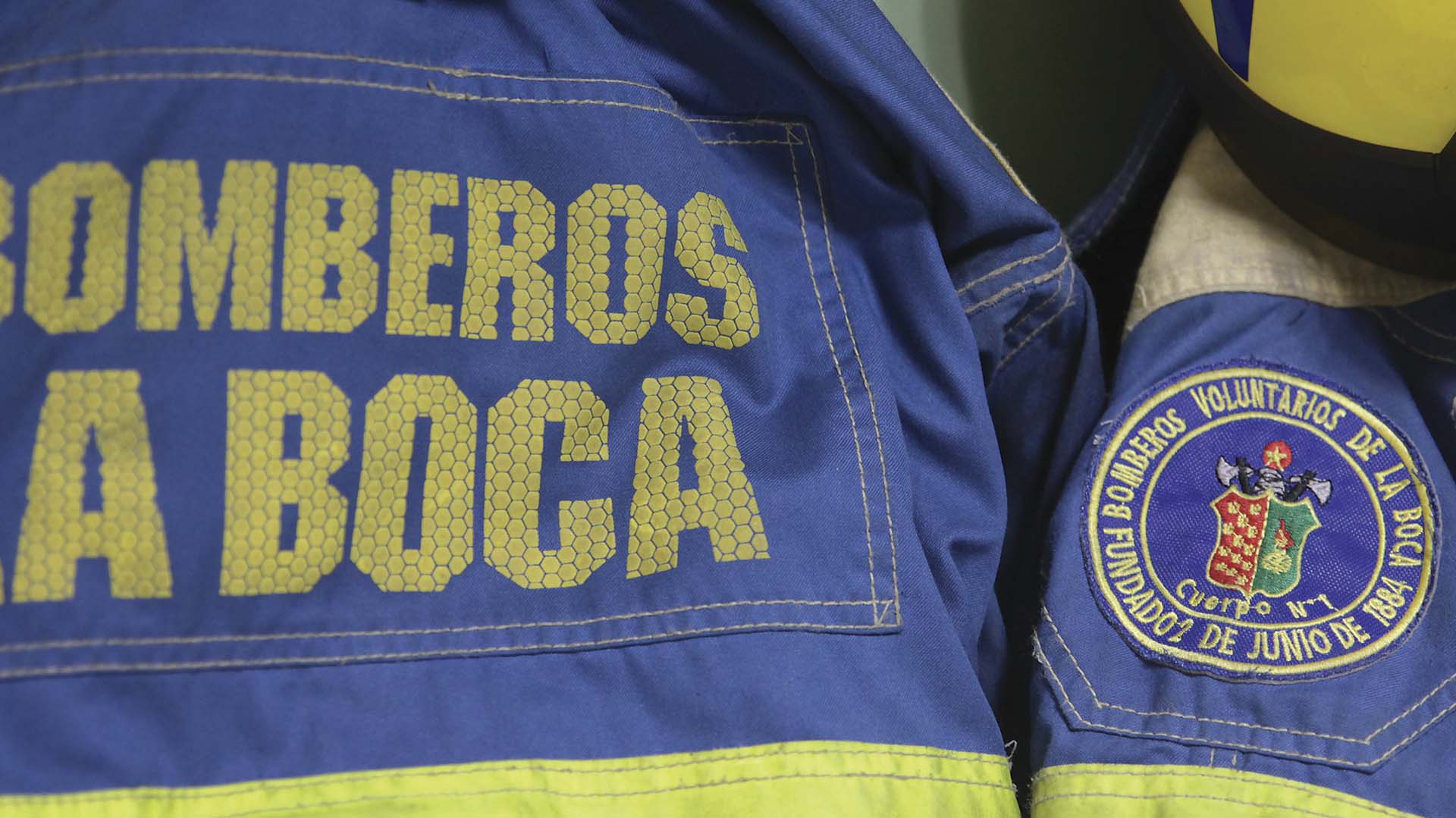 Los Bomberos Voluntarios de La Boca cumplen 50 mil días de servicio solidario: los vecinos que formaron el primer cuartel del país - Infobae