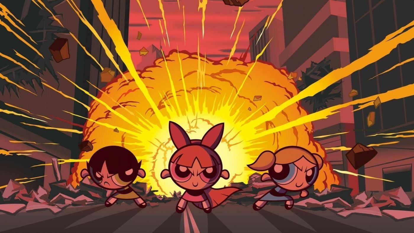 "Las chicas superpoderosas" se emitió entre 1998 y 2005. En 2016, se lanzó el primer reboot de la serie animada. (Cartoon Network)
