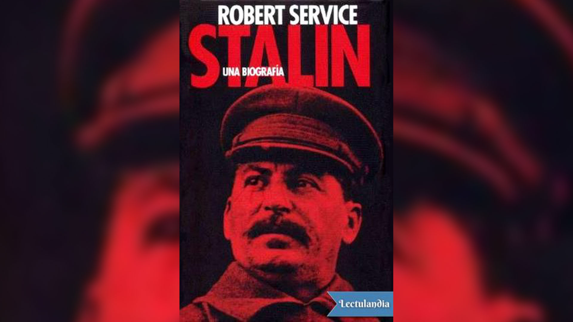 Robert Service. "Stalin, una biografía".