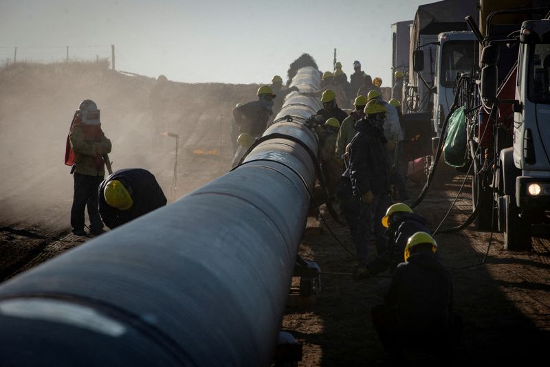 Prorrogaron la licencia de Transportadora de Gas del Sur por 20 años