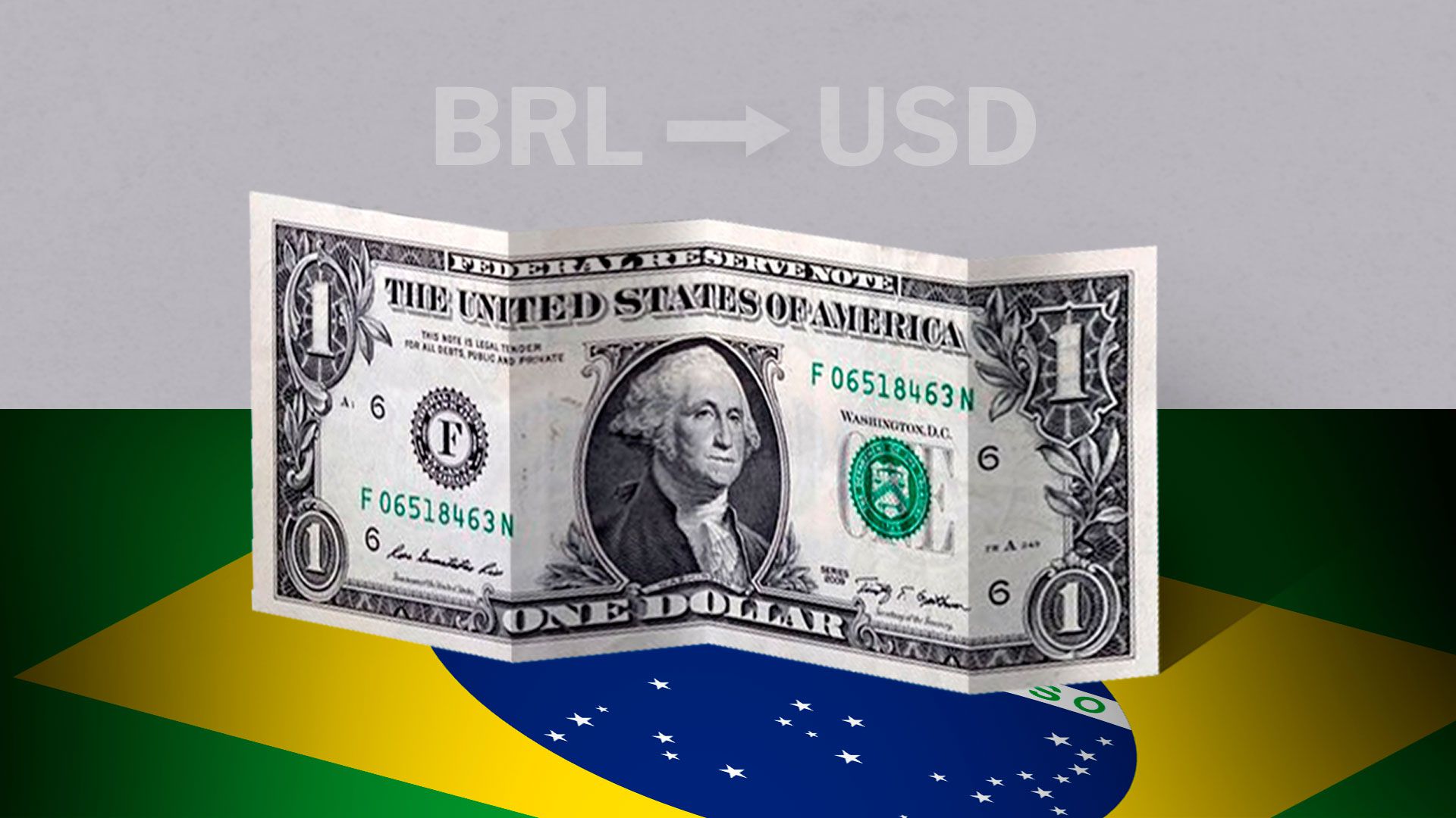 Dólar: cotización de cierre hoy 7 de junio en Brasil