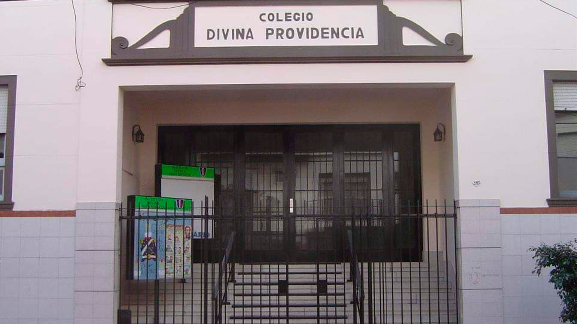 El colegio de Saavedra donde se intoxicaron 13 alumnos