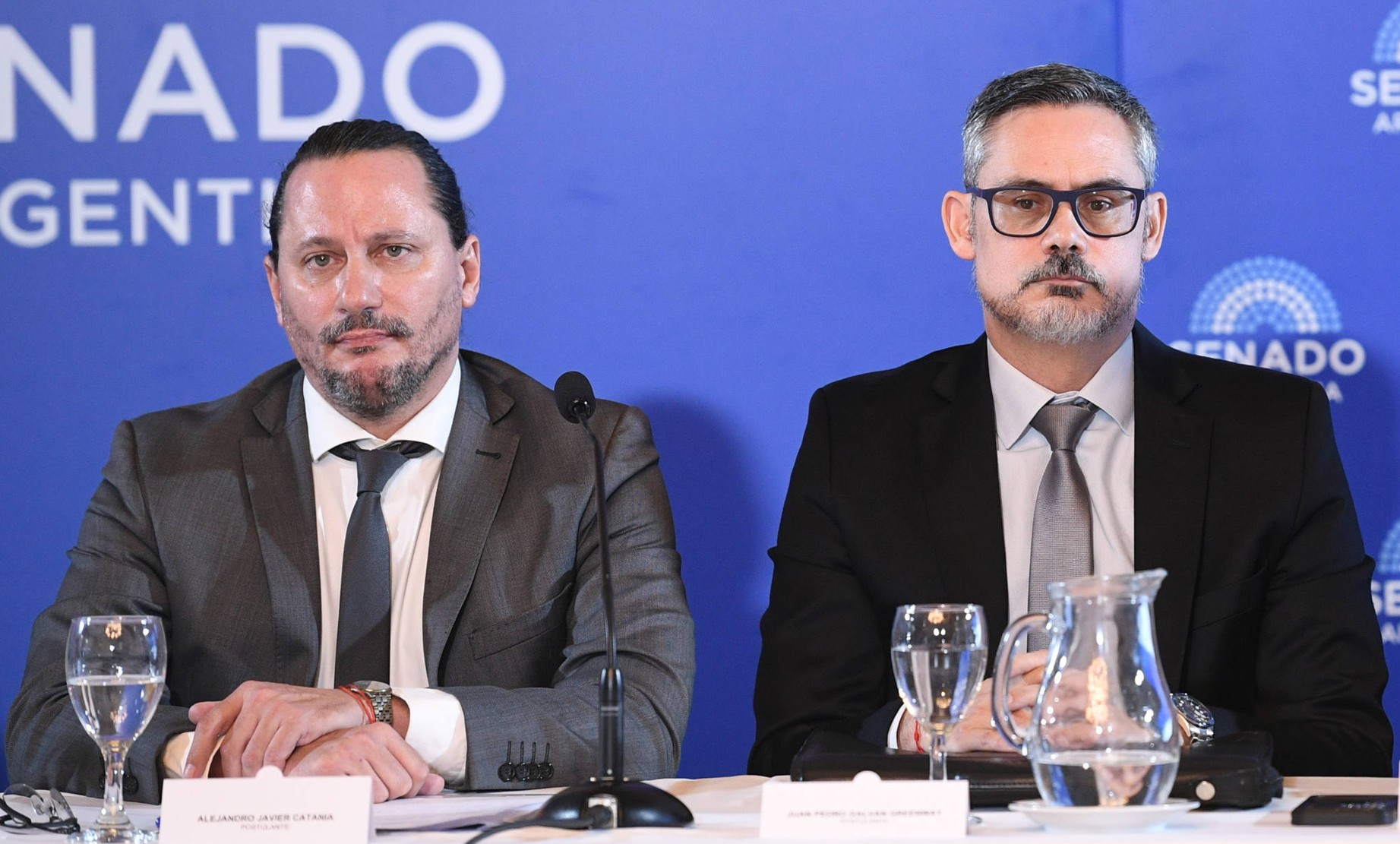 El Gobierno decidi&oacute; frenar el ascenso a camaristas de dos jueces que fallaron a favor de Claudio 