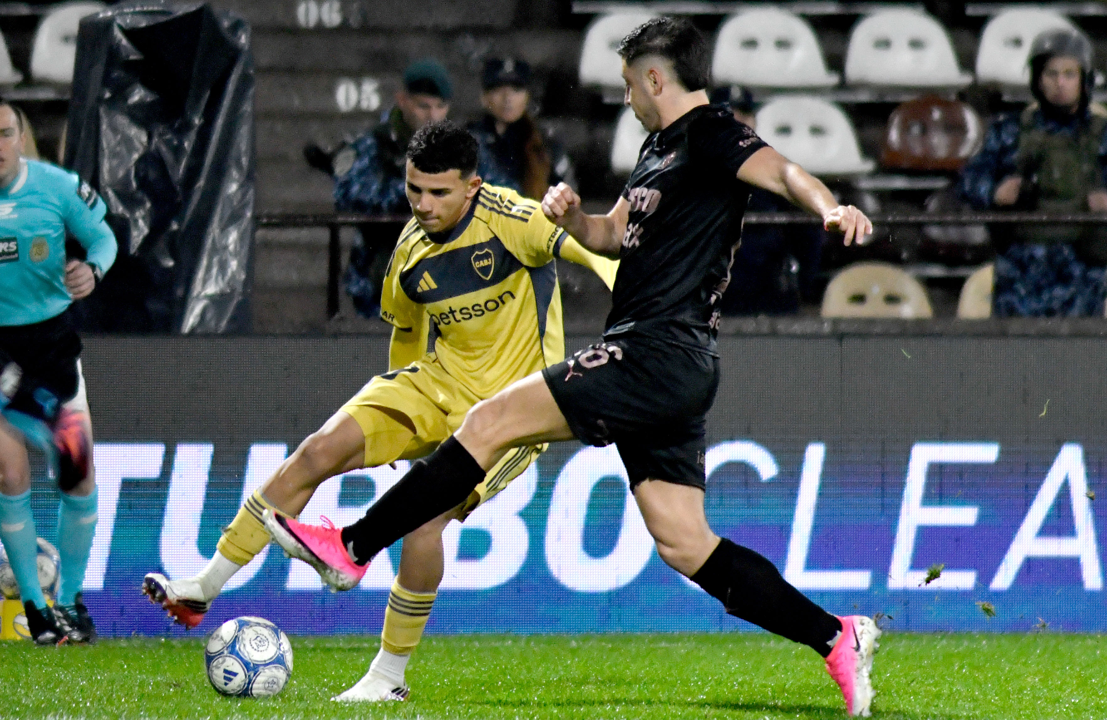 Boca Juniors empat&oacute; 1-1 ante Platense por la quinta fecha del Torneo Clausura