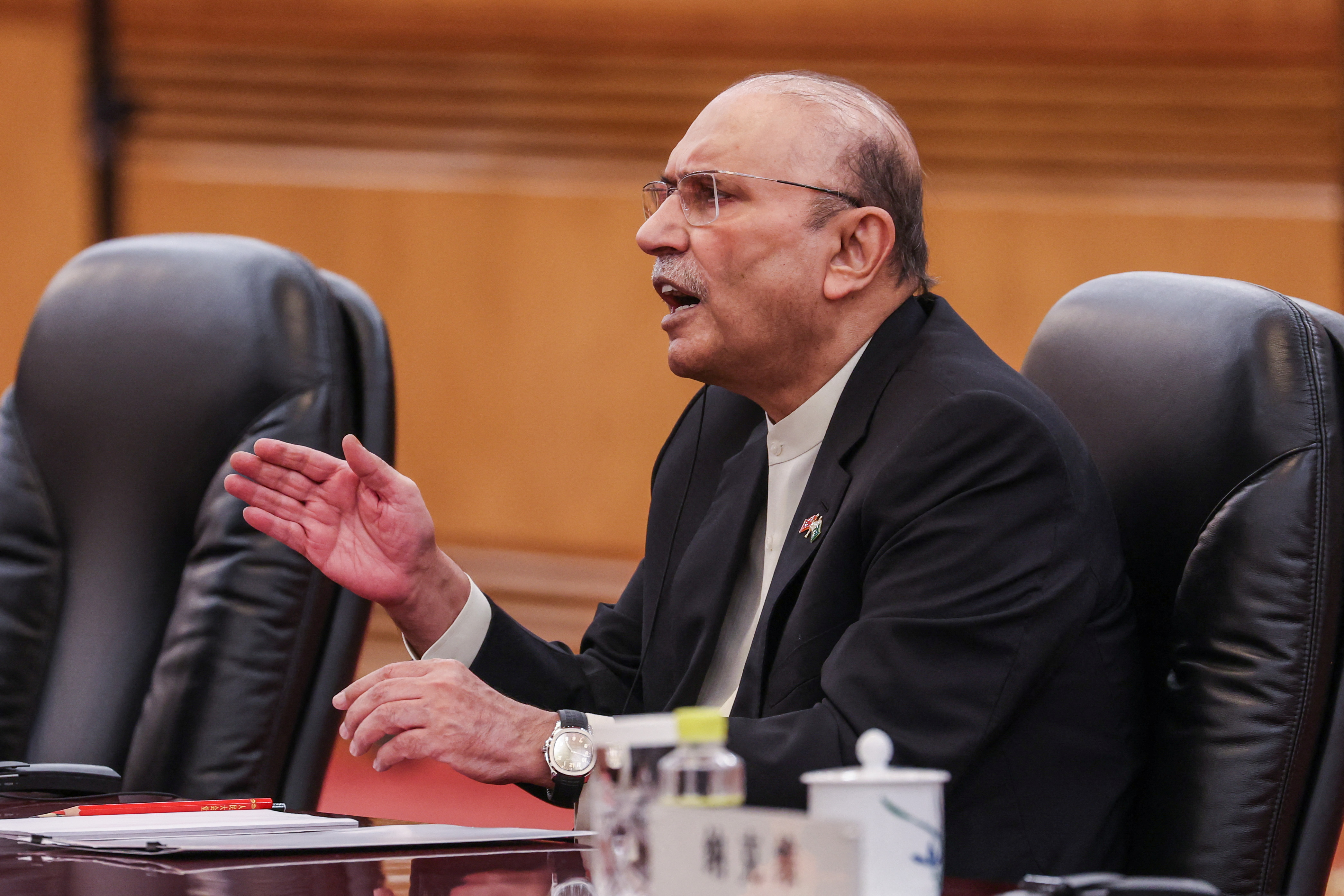 “División Búfalos” en Brasil: así es la policía montada que custodia la región donde se realiza la COP30