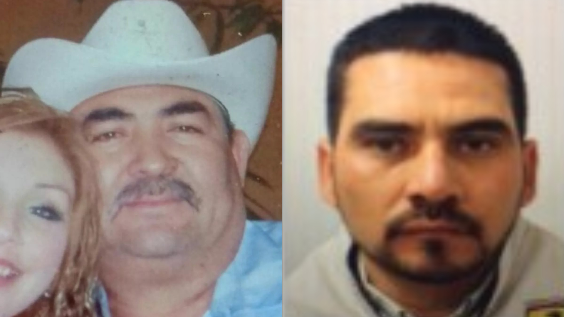 Sergio Valenzuela Valenzuela 'El Yiyo' y Leonardo Pineda Armenta 'El 20', operadores del Cártel de Sinaloa que responden al 'Mayo' Zambada. (Fotos: Departamento del Tesoro de Estados Unidos)