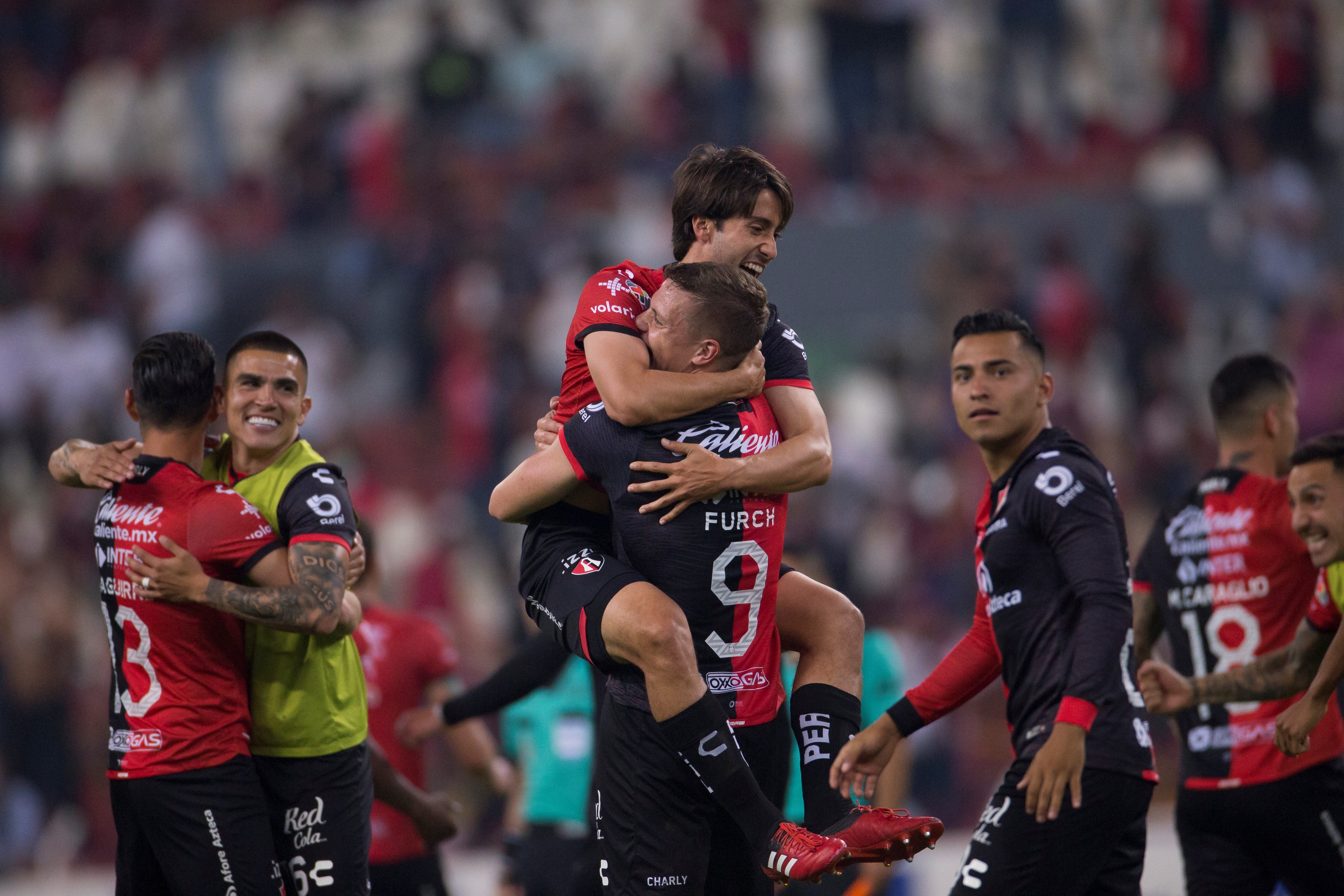 Atlas vs Tigres: dónde y a qué hora ver la primera semifinal de la Liga MX