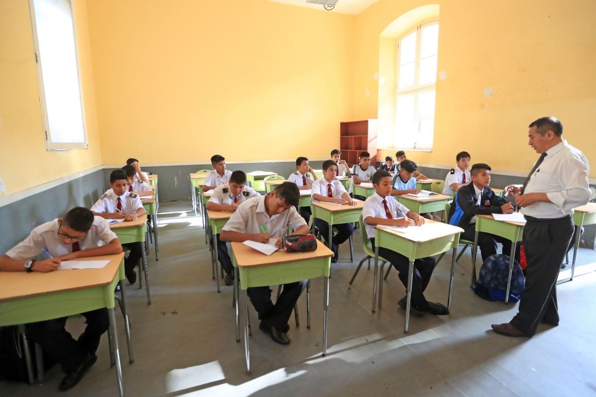 Escolares peruanos entre los mejores de América Latina en lectura y matemática, según estudio ERCE 2019 
