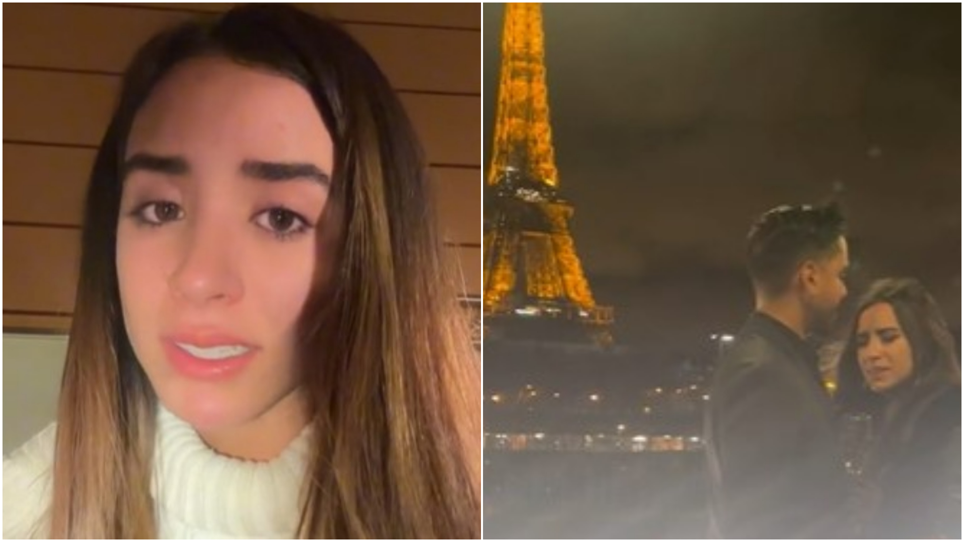 Tammy Parra assured that she does not need a man (TikTok/@tammy.parra)