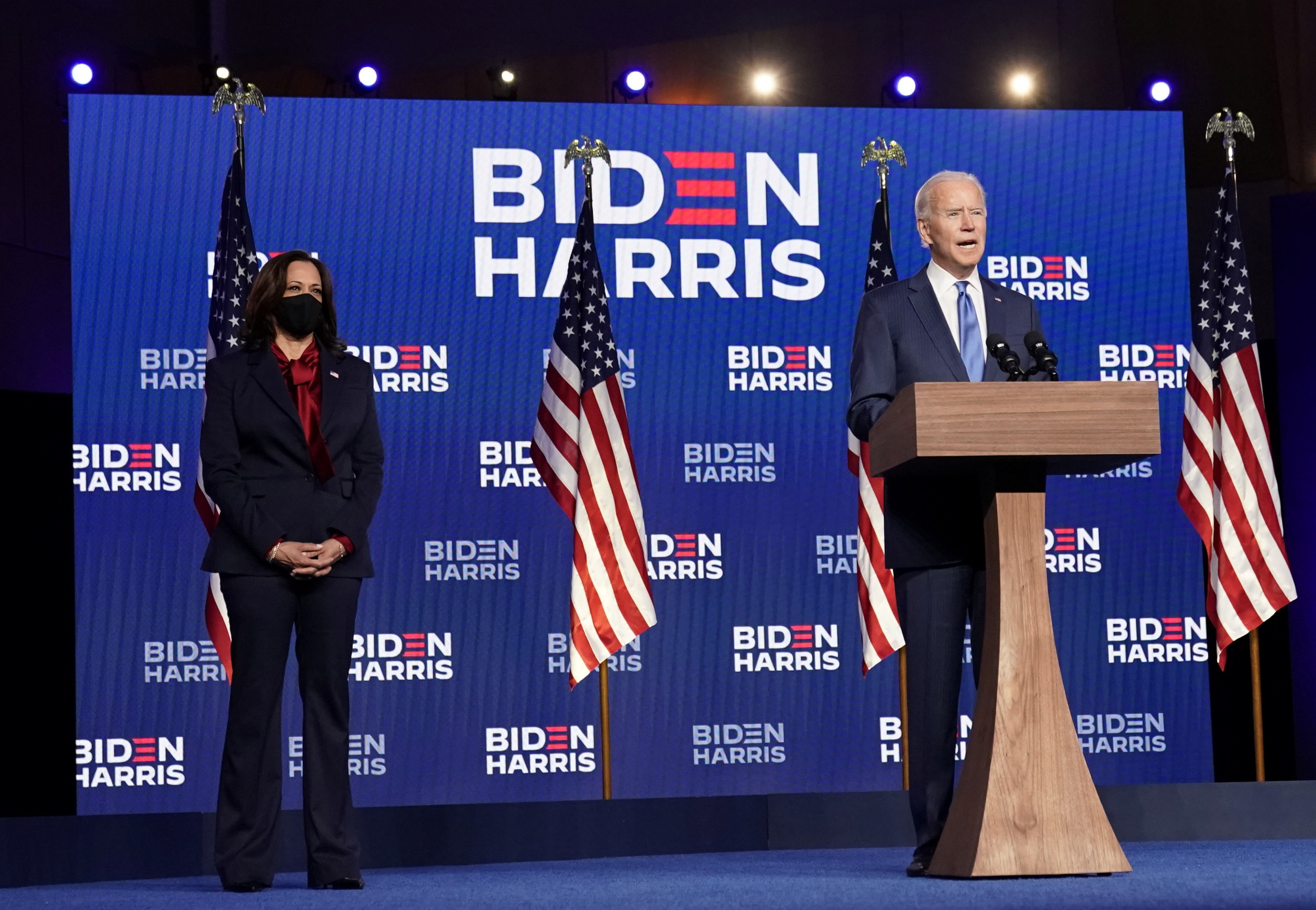 Por parte de Biden no se esperan cambios en el T-MEC (Foto: REUTERS/Kevin Lamarque)