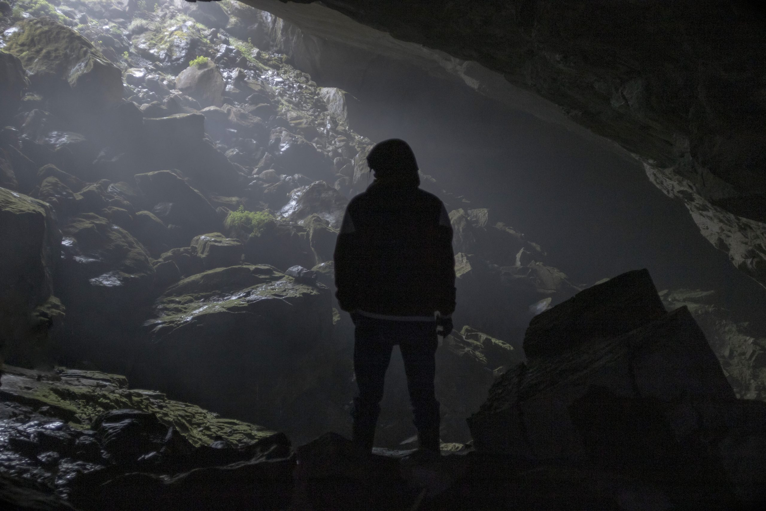 El sistema de cuevas de Oaxaca: Cheve