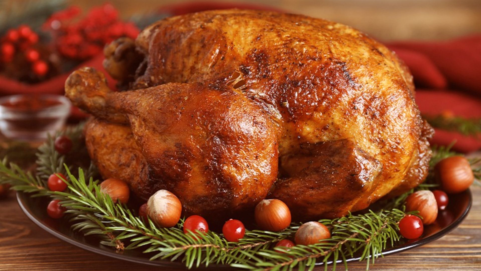 Recetas del pavo para Navidad: ingredientes y cómo preparar para la  Nochebuena - Infobae