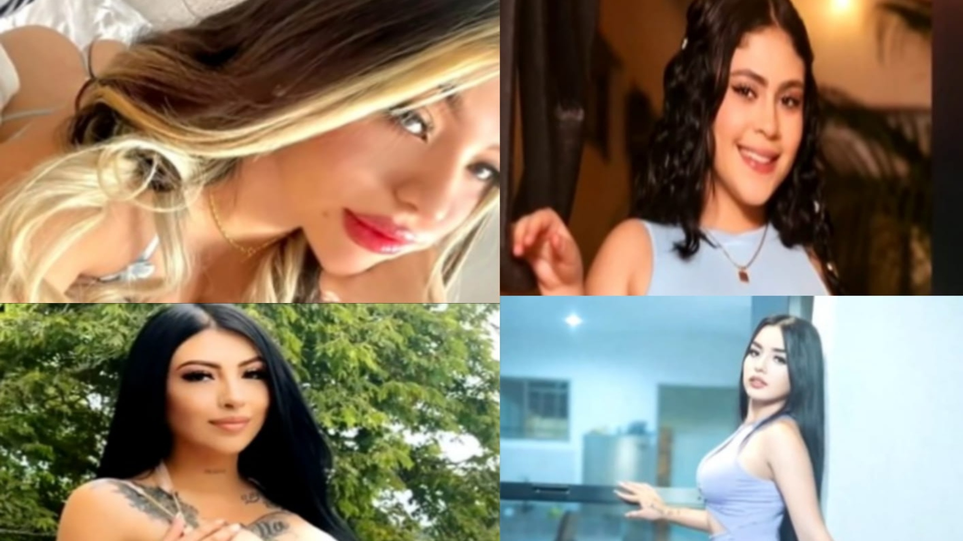 Ellas son las 9 escorts colombianas presuntamente desaparecidas por el CJNG  en Tabasco - Infobae