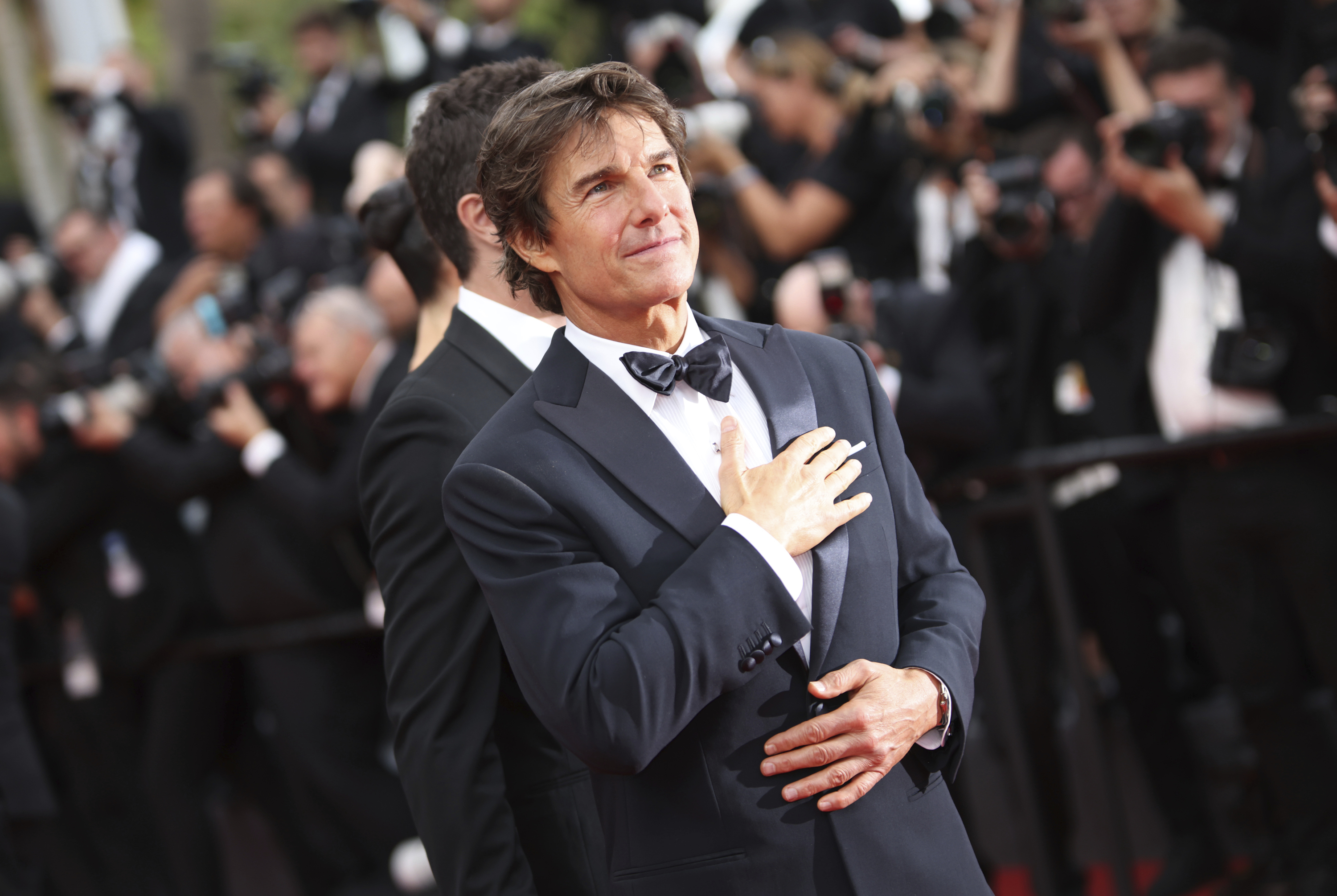 Tom Cruise, a los 60 años: los secretos del hombre que nunca envejece y el  misterio de su pelo perfecto - Infobae