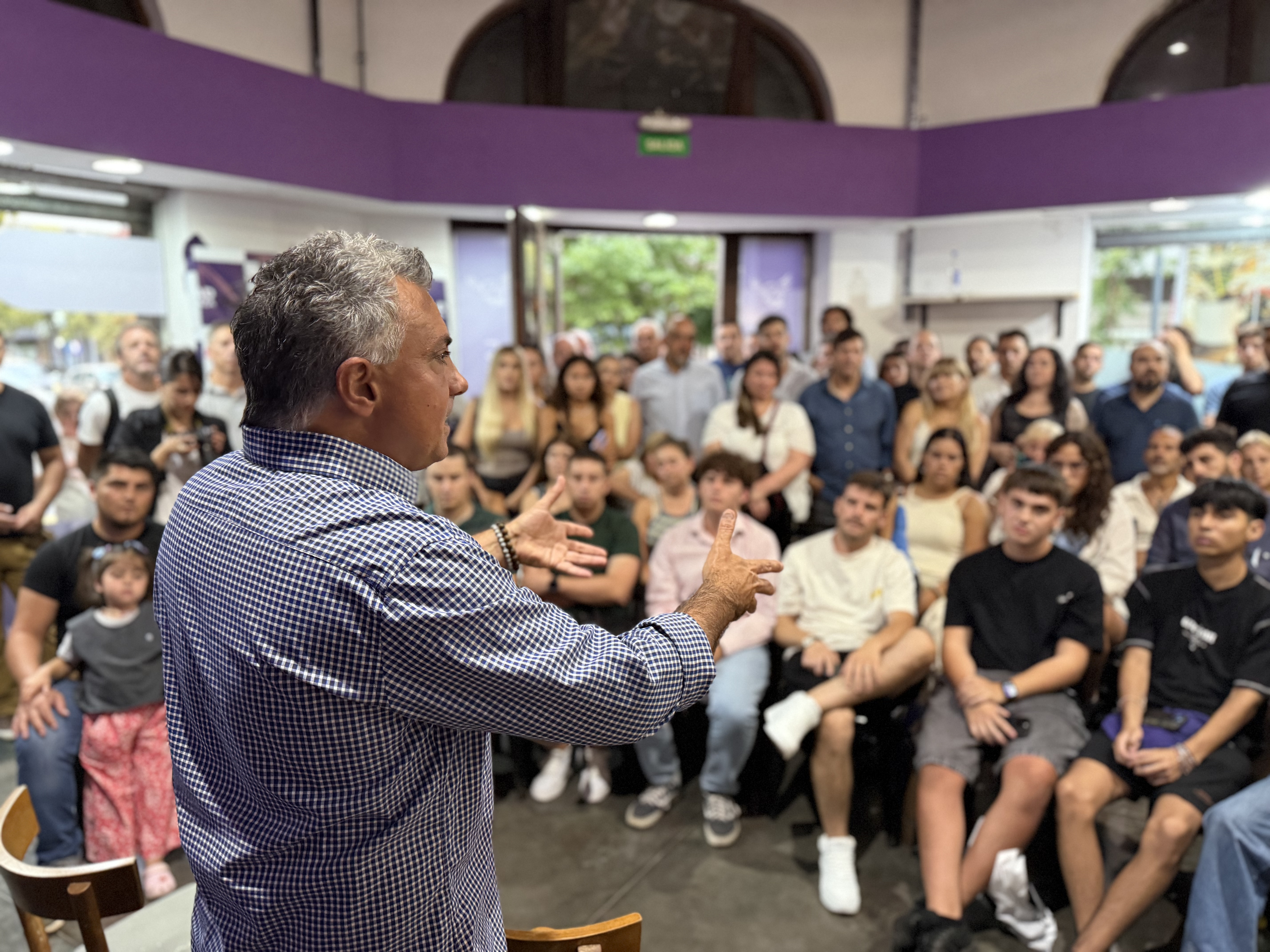 La Libertad Avanza quiere afianzar el 