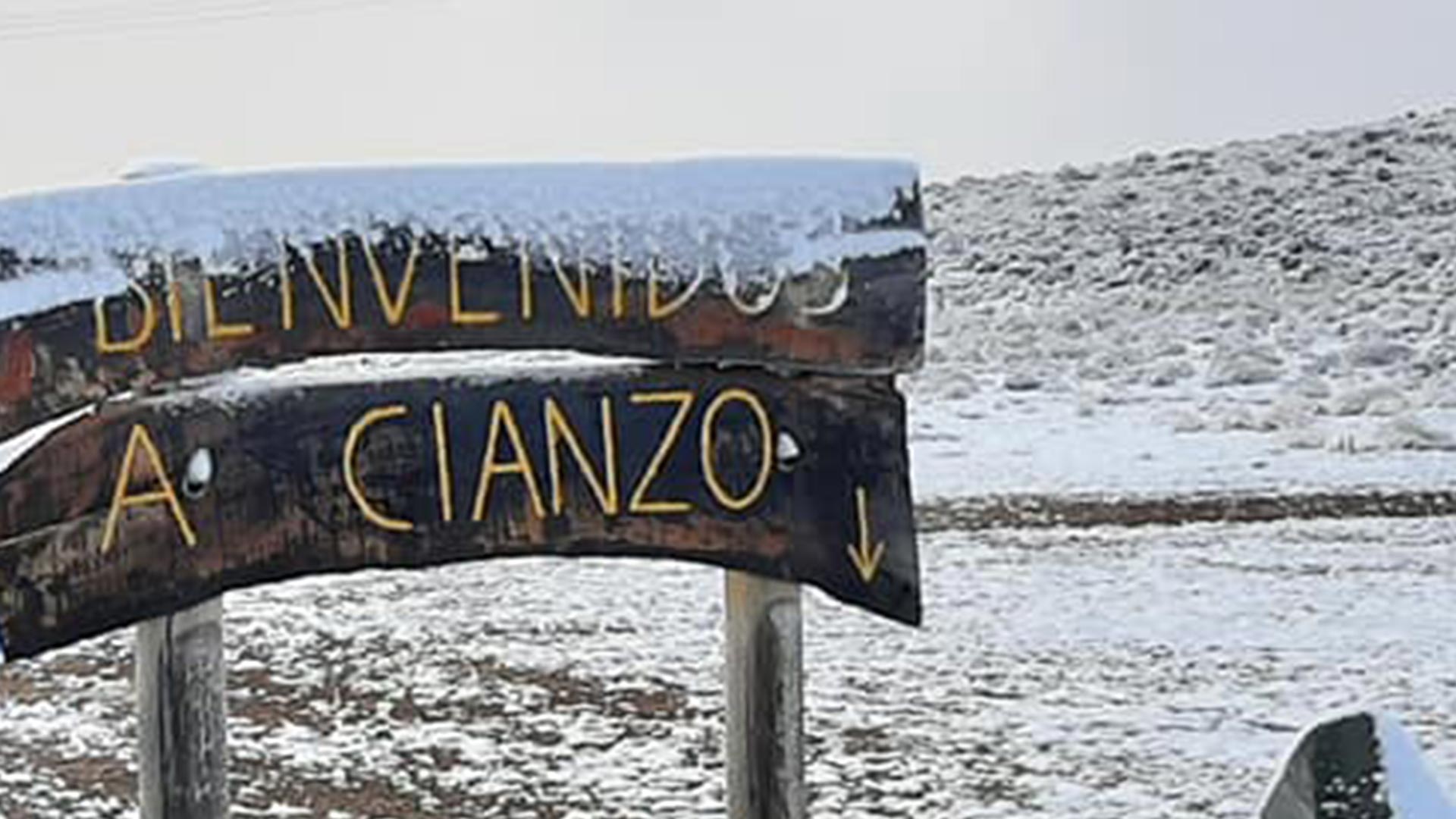 Cianzo está ubicado a 38 km de Humahuaca (Facebook Patricio Lamas)
