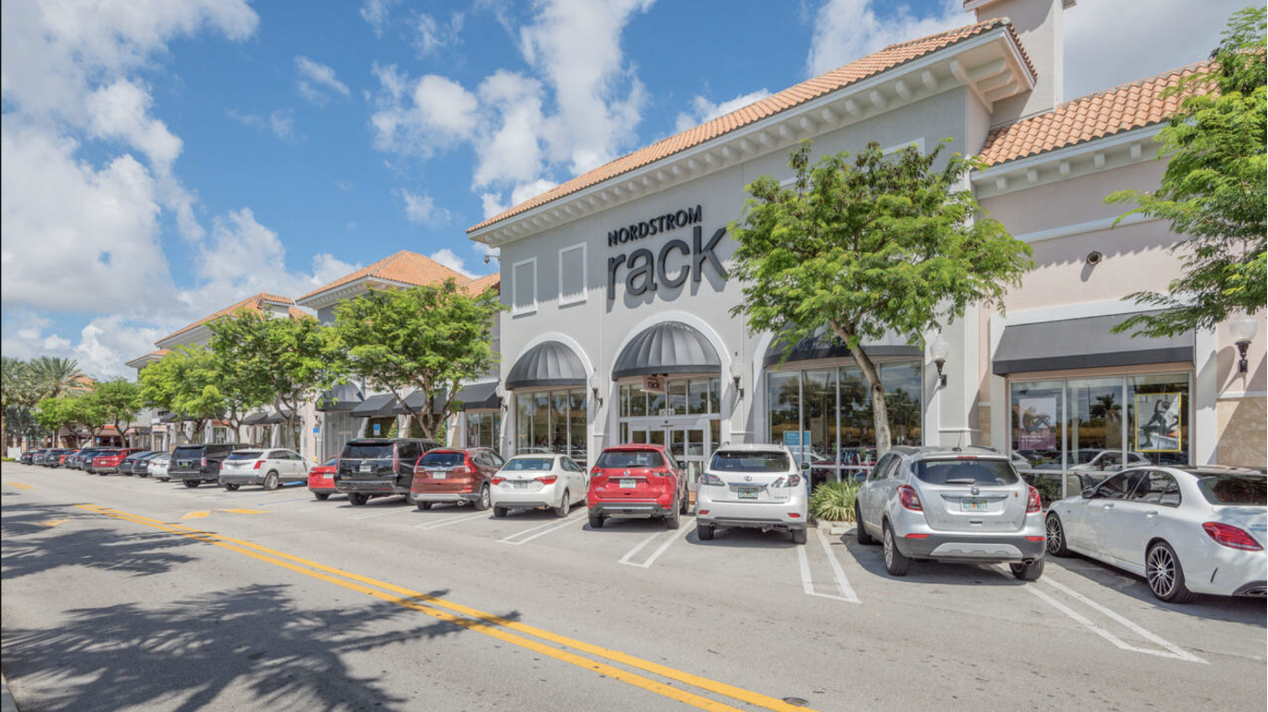 The Palms has a Nordstrom Rack what else to say?  (KIMCO Realty)