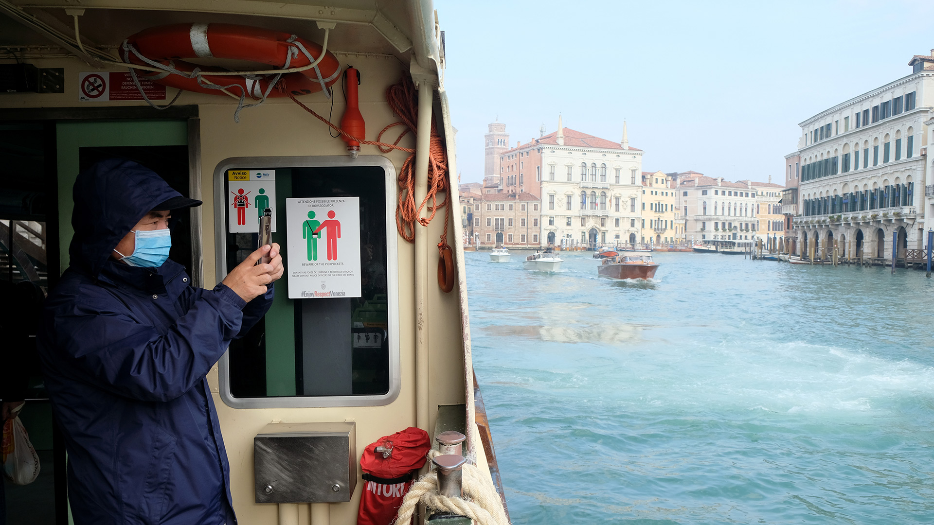 El Gobierno busca sumar el control sobre los bienes comprados en Italia. (REUTERS/Manuel Silvestri)