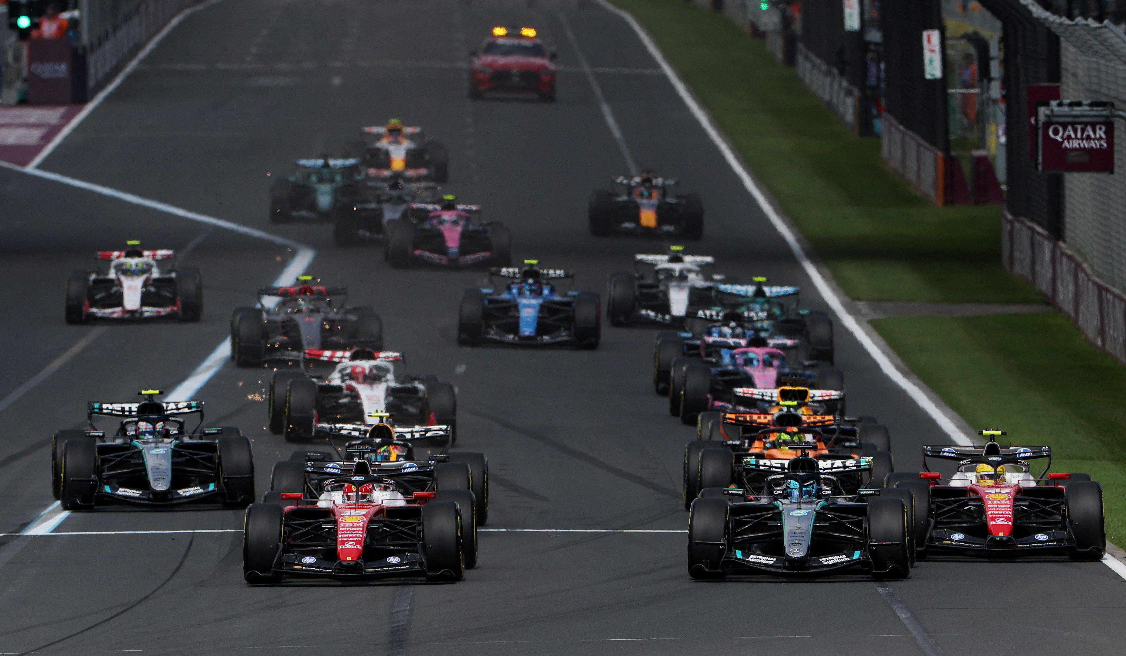 Chile: cuatro ataques incendiarios en 48 horas en La Araucanía 